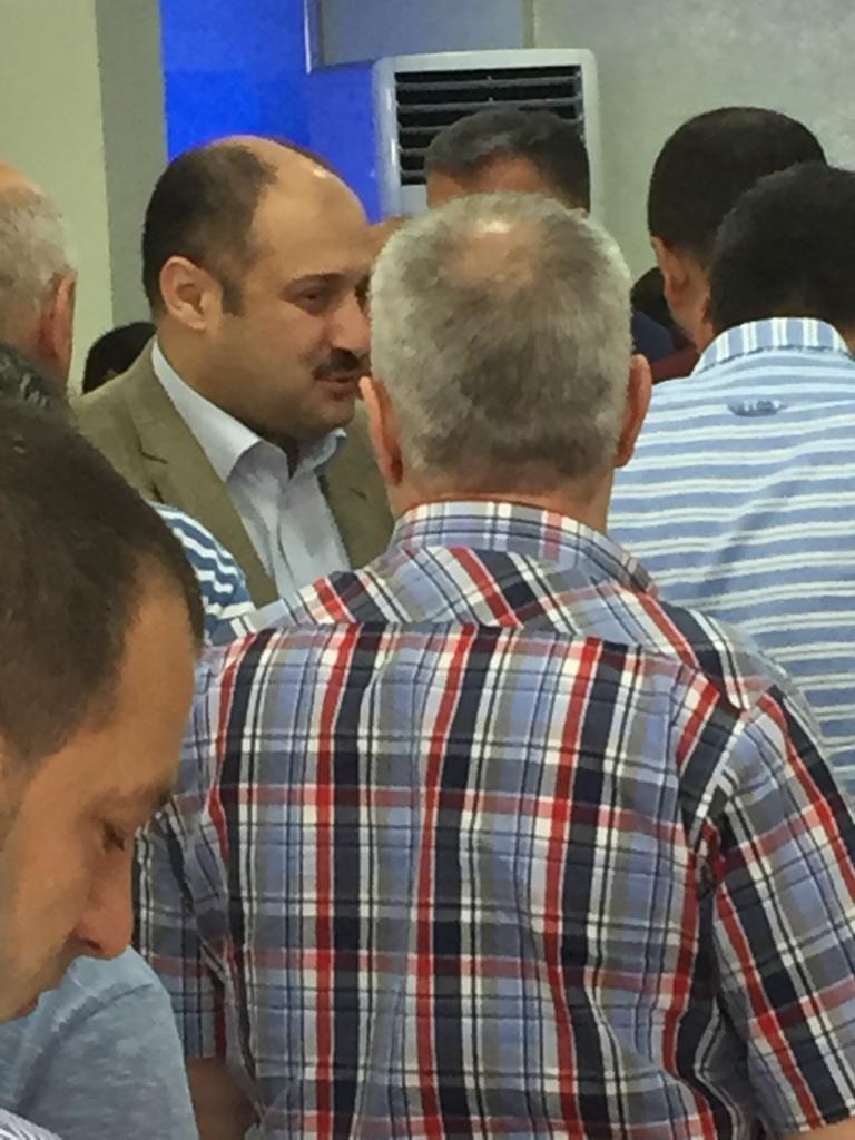 Gülpınar durmak bilmiyor