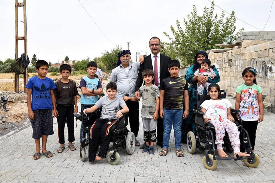 Başkan Aksak O Talebi Emir Saydı