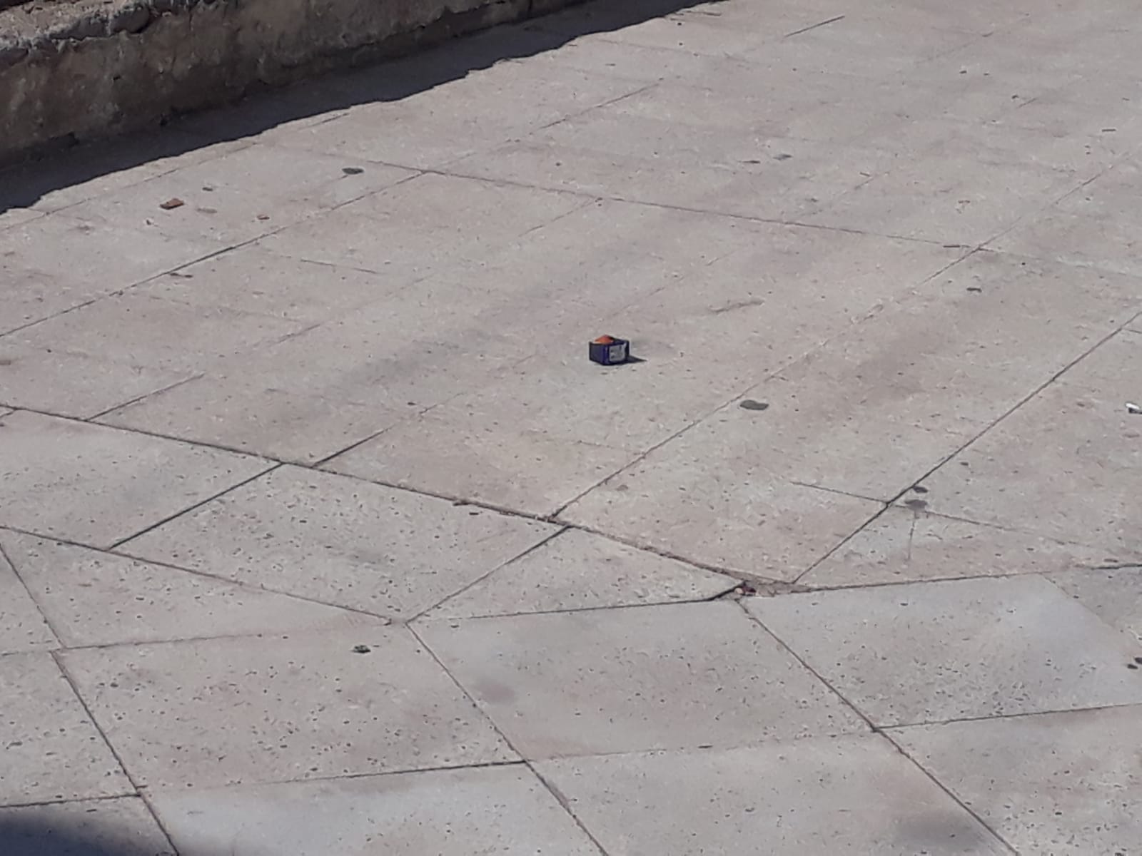 Urfa'da şüpheli paket korkuttu...