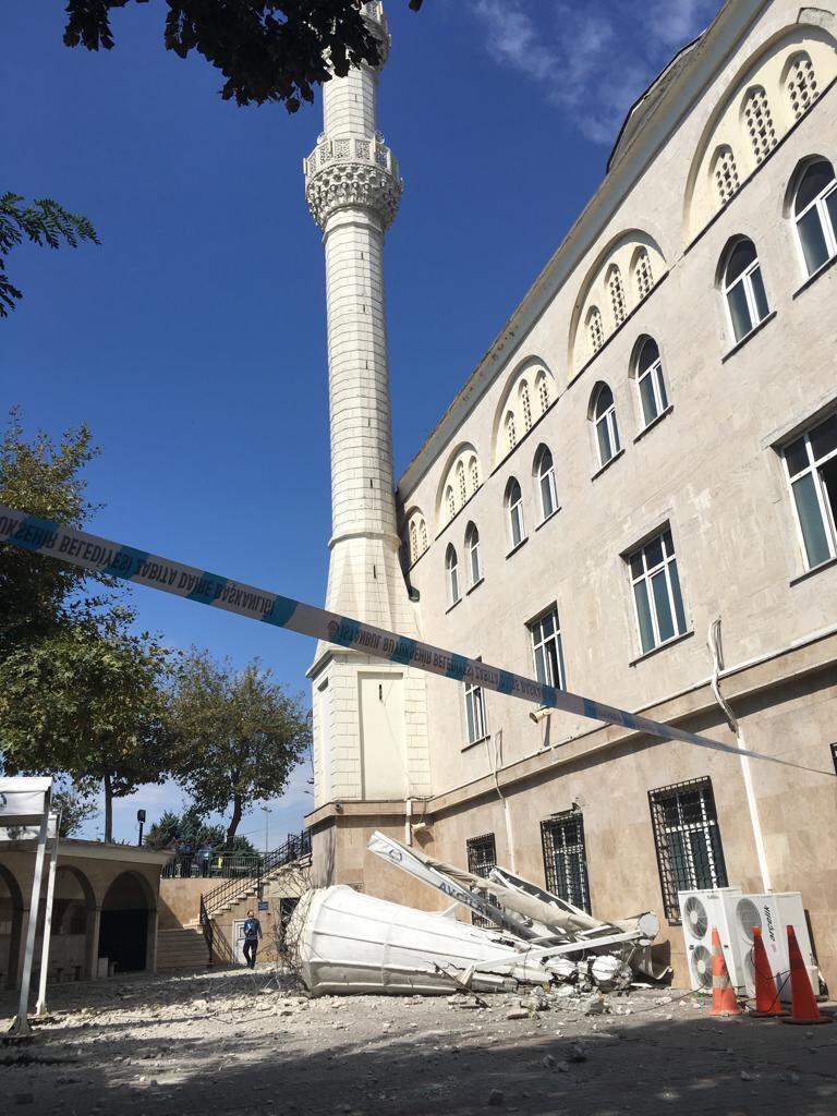 İstanbul depremle sarsıldı