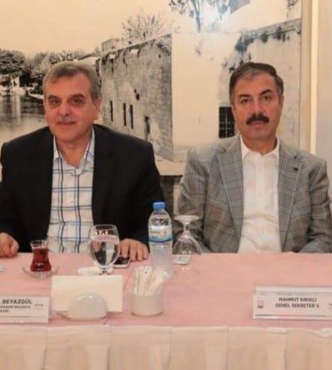 Büyükşehir Genel Sekreteri Belli Oldu