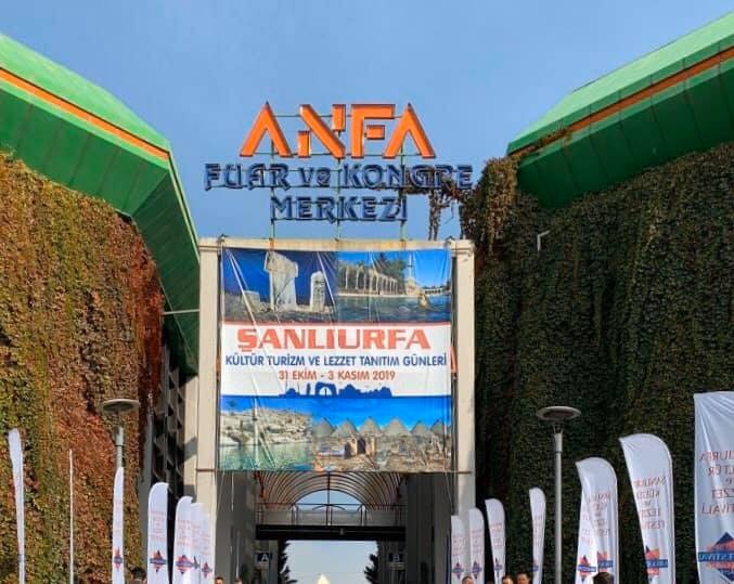 Günak: Şanlıurfa Lezzet ve Turizm Festivali gelecek için önemli tecrübeler kazandırdı