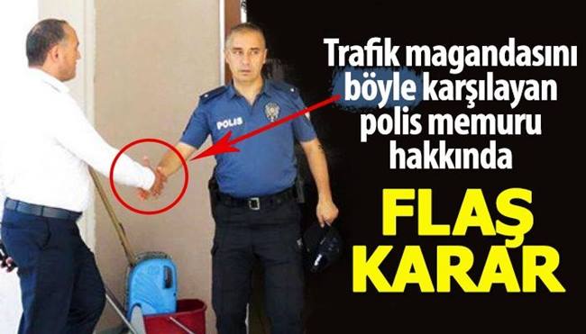 O Magandalar Tutuklandı