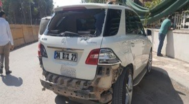 Ayhan'dan Saldırı İçin Açıklama