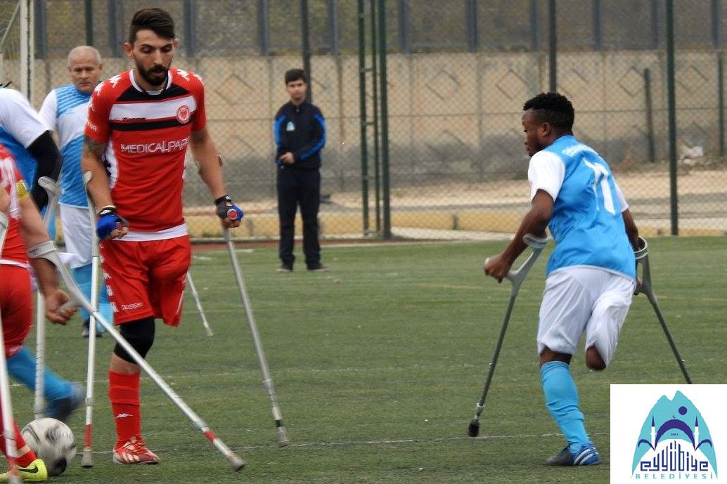 Urfa'da hedef süper lig