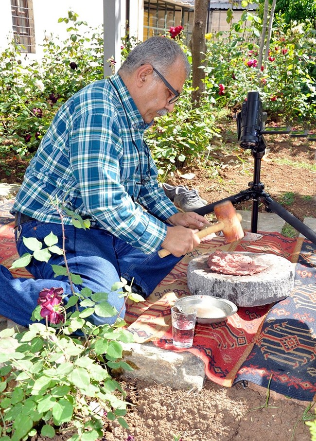 Urfa Nostaljisini Yaşattı