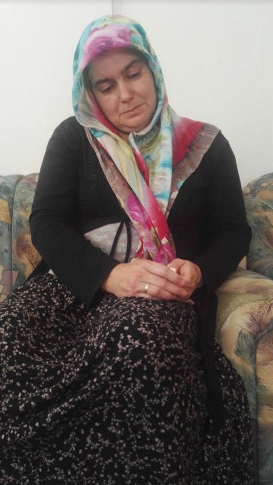 Çocuğuna okul kıyafeti alamayan baba intihar etti