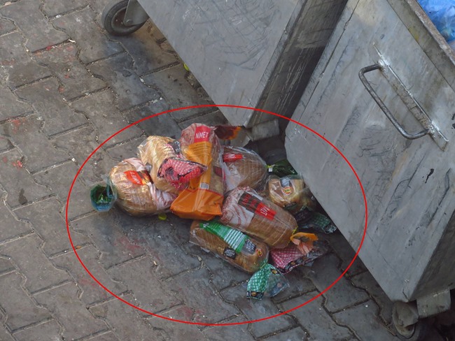 Urfa'da tepki toplayan imha yöntemi