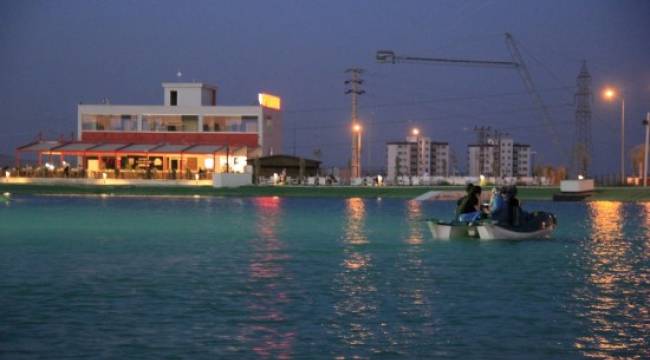 Urfa'da Maganda Kurşunu çocuğu yaraladı