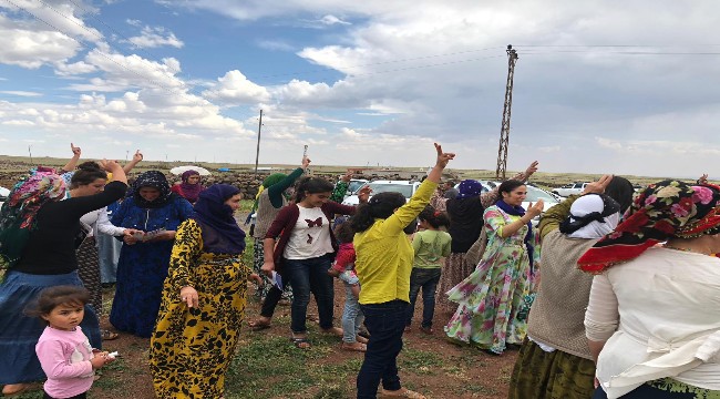 HDP Urfa'da farklı strateji uyguluyor