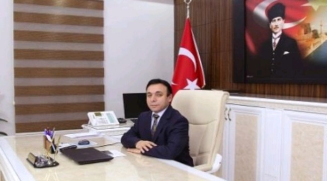 Şanlıurfa İl Sağlık Müdürü Değişti