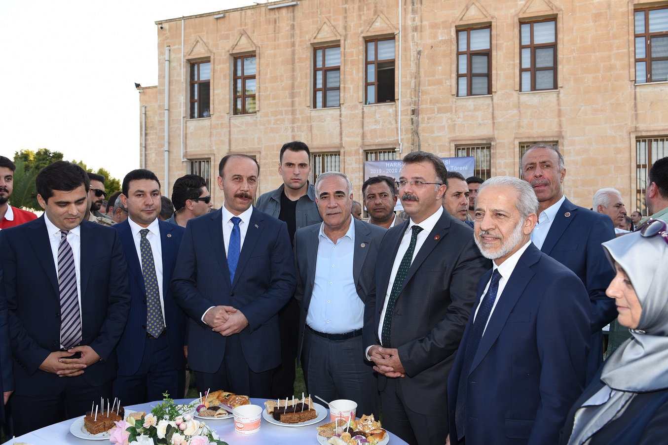 Vali Erin: Üniversite İle Her Türlü İşbirliğine Hazırız