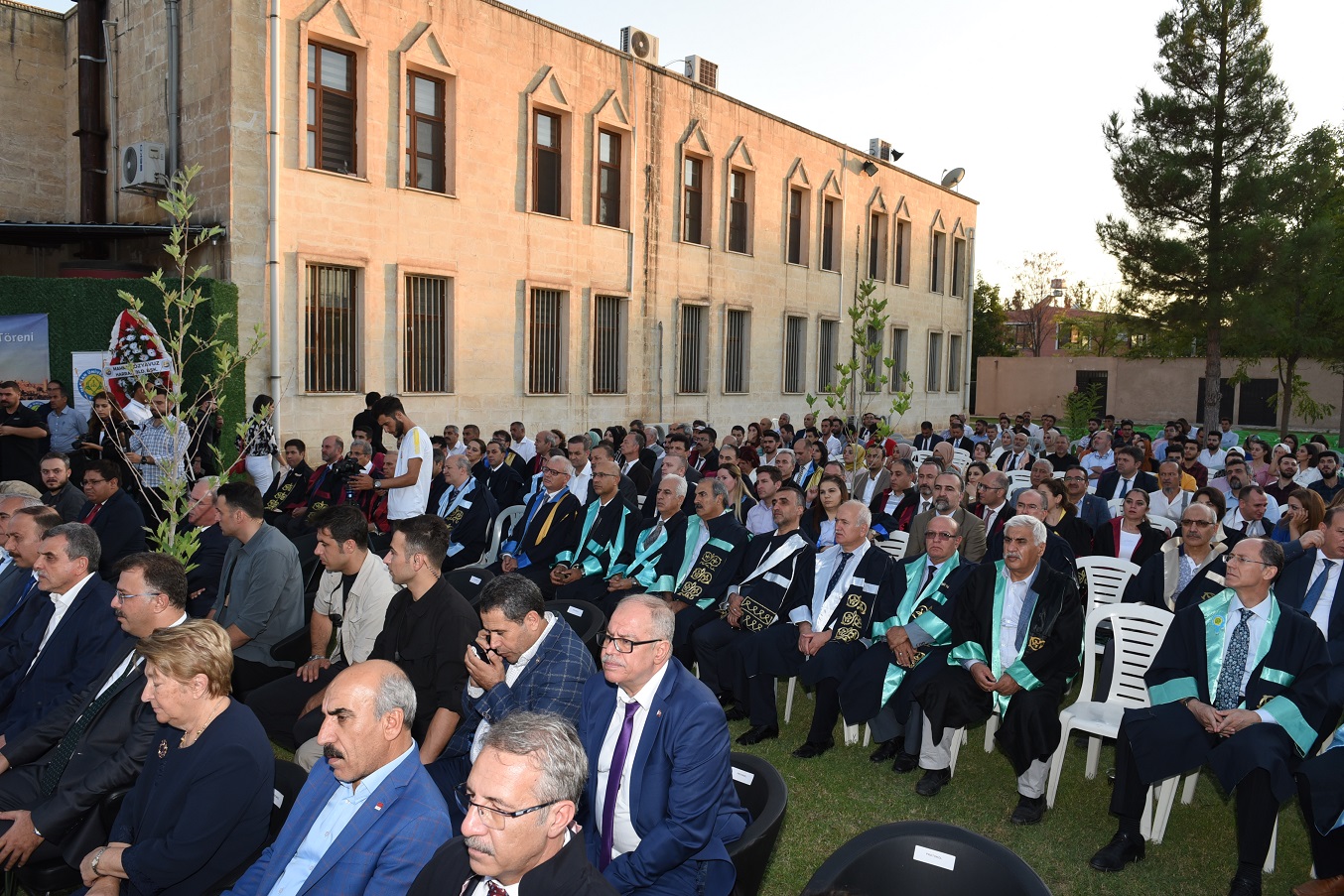 Vali Erin: Üniversite İle Her Türlü İşbirliğine Hazırız