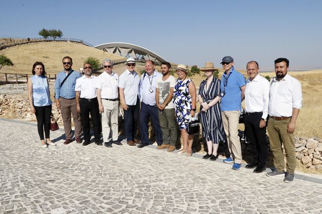 İngilizlerden Göbeklitepe'ye Özel İlgi