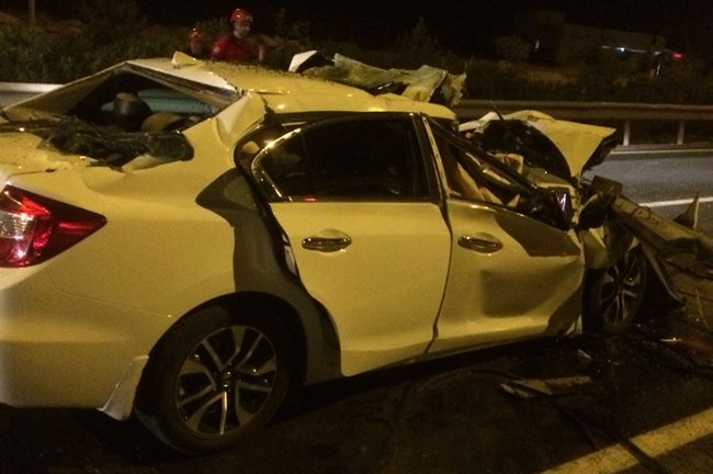 Şanlıurfa'da trafik kazası: 1 ölü