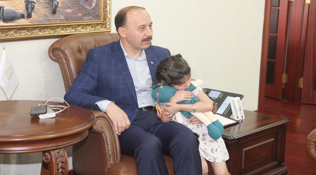 Hafta Sonunu Vatandaşlara Ayırdı