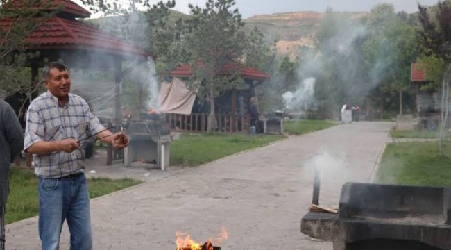 Urfa Resmen Dumanaltı Oldu...