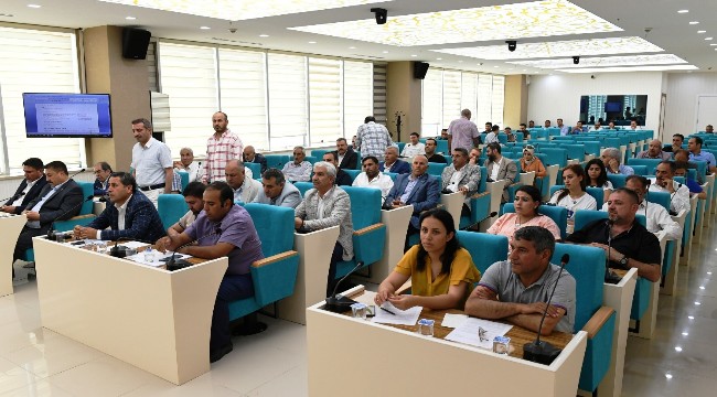 Urfa'da Taziye Evleri İçin Önemli Adım