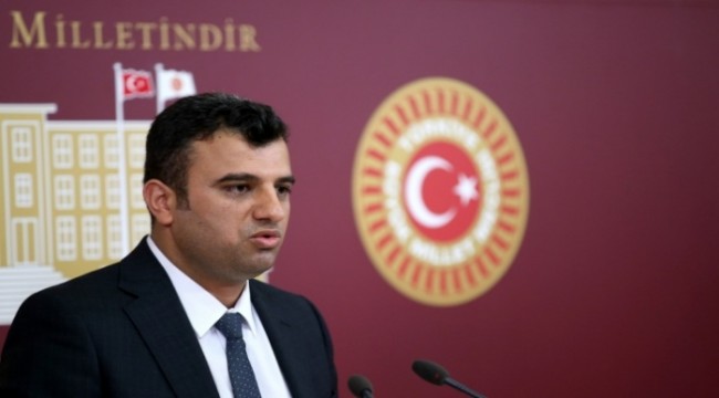 Urfa'daki LPG fiyatları TBMM'ye taşındı