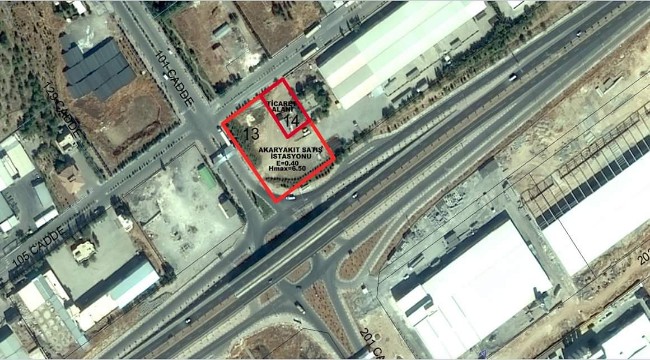 OSB'den Akar Yakıt İstasyonu İhalesi