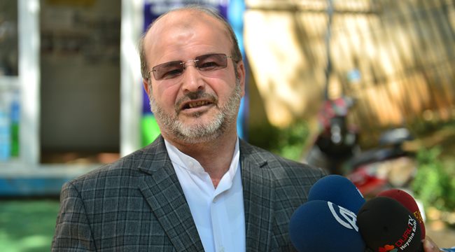 Şanlıurfa'da Somalili hafızlar için Kur'an-ı Kerim kampanyası
