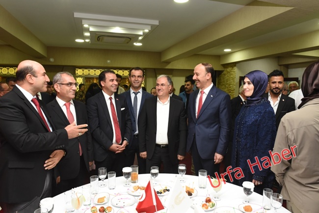 Zafer Resepsiyonuna İlgi Yüksek Oldu