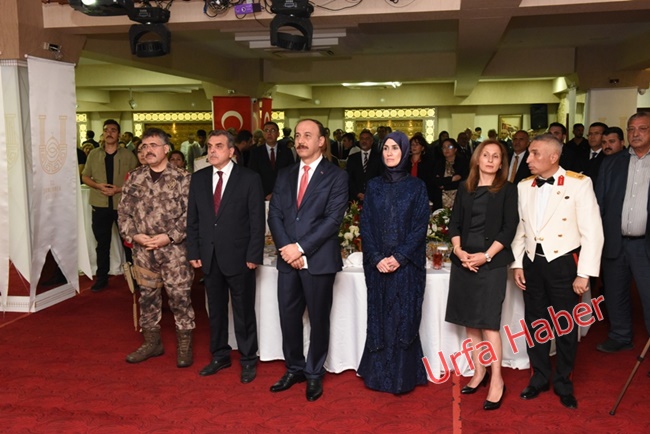 Zafer Resepsiyonuna İlgi Yüksek Oldu