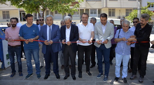 İhtiyaç sahibi çocuklar yararına fotoğraf sergisi