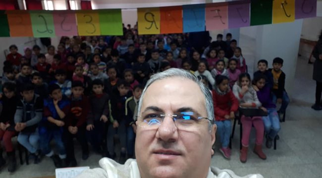 Minik Öğrencilere Gazetecilik Semineri