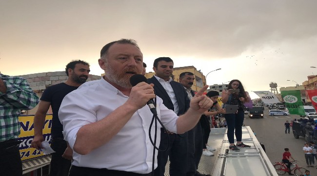 HDP meclise 180 vekille dönecek