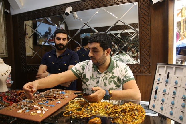 Urfa'lı girişimciden alkışlık girişim