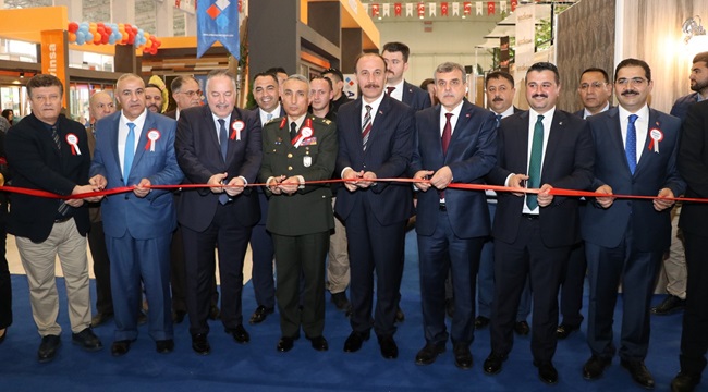 Vali Erin, Fuar Açılışında Müjde Verdi