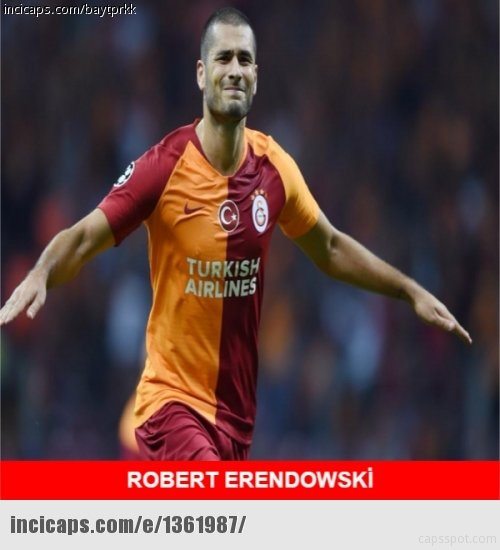 Galatasaray, Lokomotif Moskova'yı Devirdi Capsler Patladı