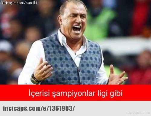 Galatasaray, Lokomotif Moskova'yı Devirdi Capsler Patladı