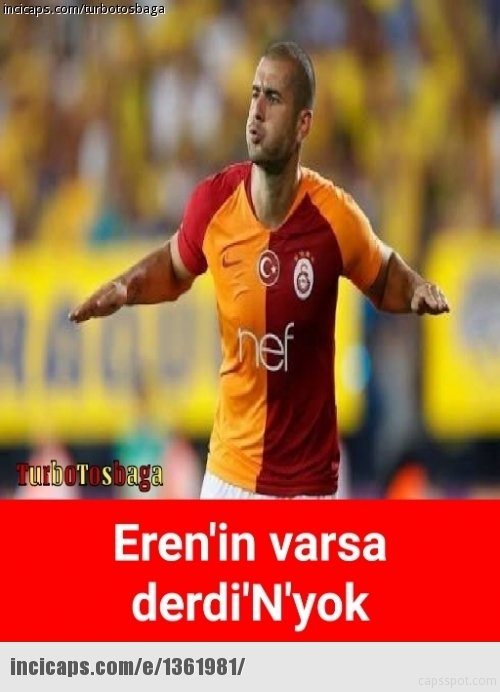 Galatasaray, Lokomotif Moskova'yı Devirdi Capsler Patladı