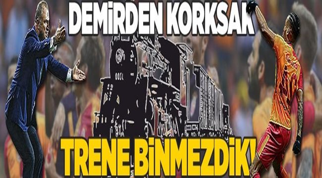 Galatasaray, Lokomotif Moskova'yı Devirdi Capsler Patladı