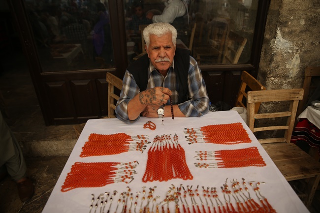 Asırlardır canlılığını koruyan kervansaray: Gümrük Hanı