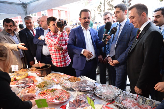 Suruç Festivalden Tam Not Aldı