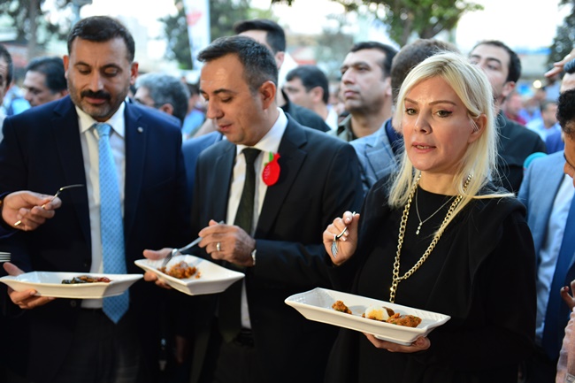 Suruç Festivalden Tam Not Aldı
