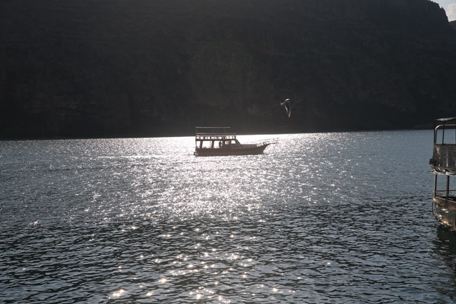 Halfeti Turistler İçin Hazır