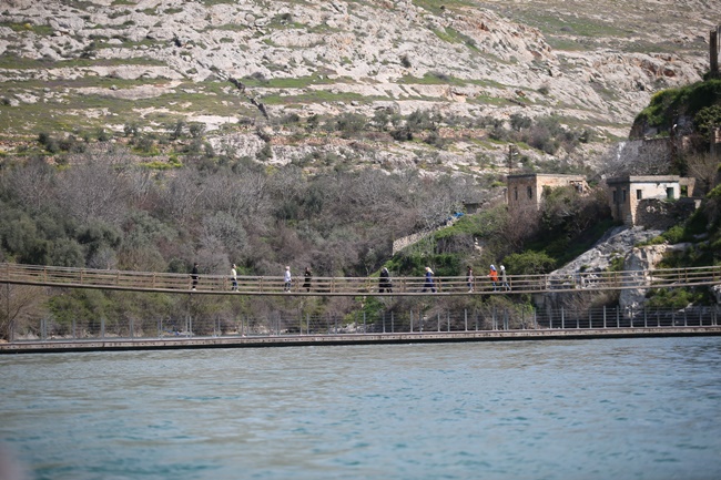 Halfeti Turistler İçin Hazır