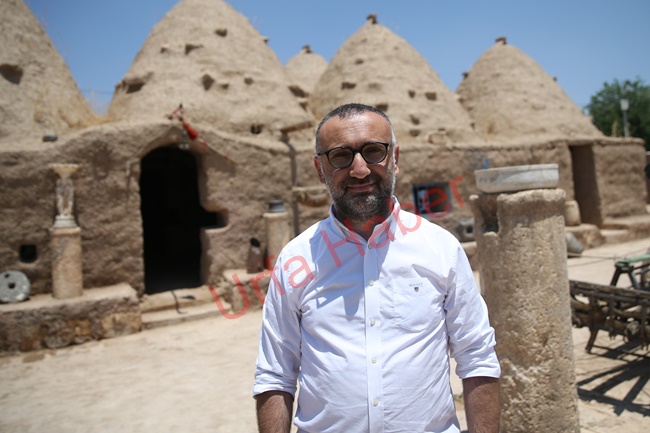 Urfa'da Ünlü şeflerden "sadeyağ"a tam not