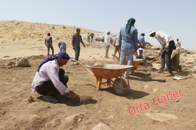 Göbeklitepe'den sonra Karahantepe heyecanı