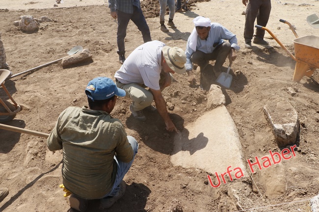 Göbeklitepe'den sonra Karahantepe heyecanı