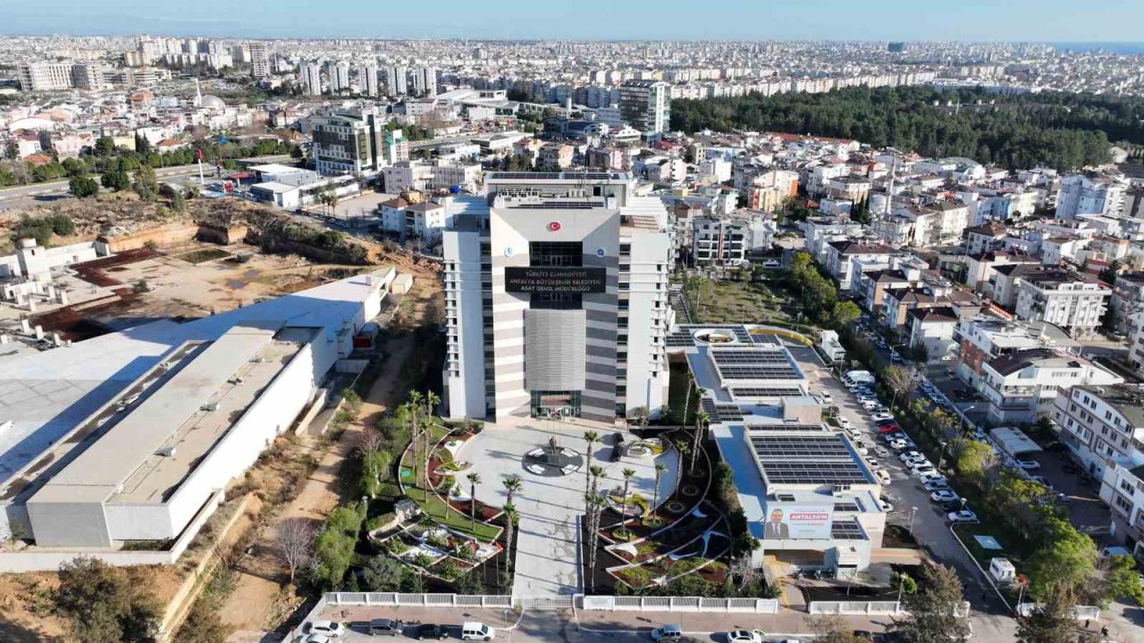 GES’ler ASAT’a yılda 42 milyon liralık enerji tasarrufu sağladı