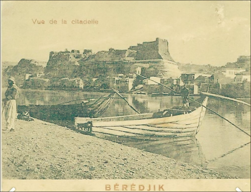 <p>1890'LAR URFA BİRECİK</p>