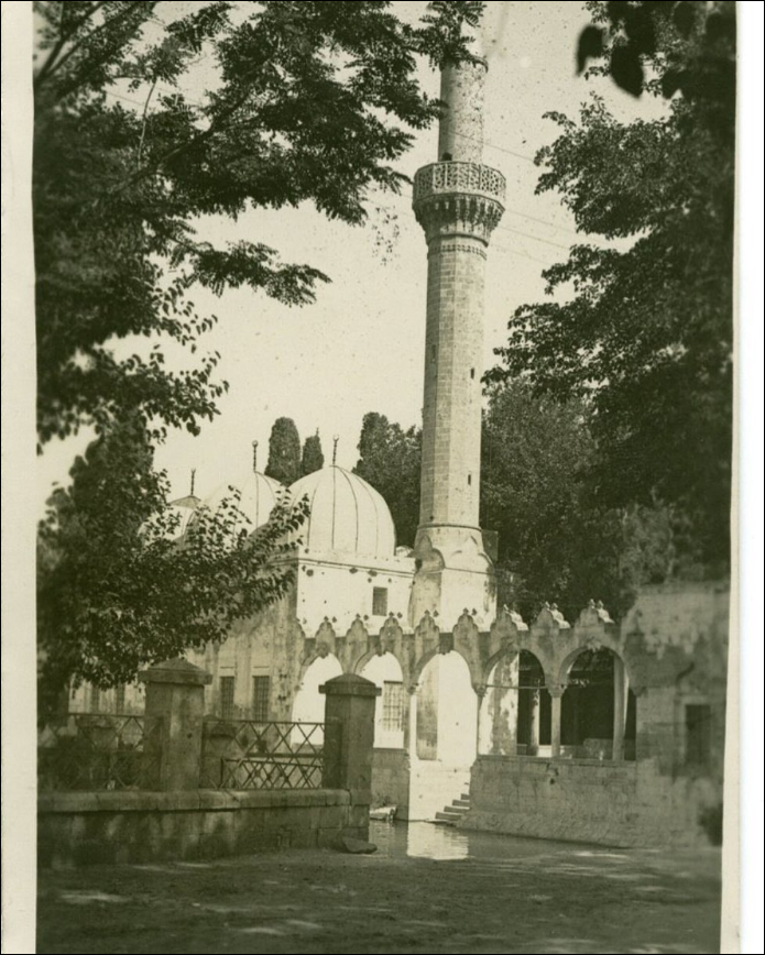 <p>1940, HALİL ÜR- RAHMAN CAMİ</p>