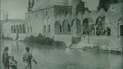 Urfa’nın Geçmişine Yolculuk! Eski Fotoğraflar Ortaya Çıktı