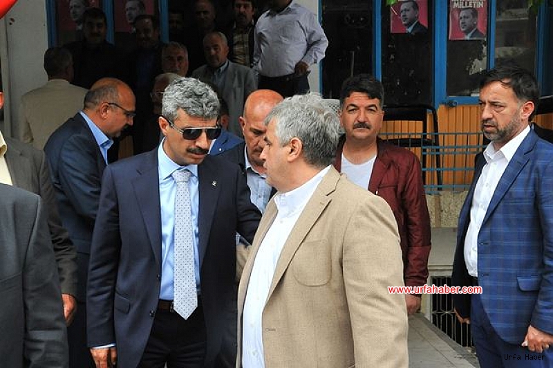 Bağlı, ilçelere çıkarma yaptı