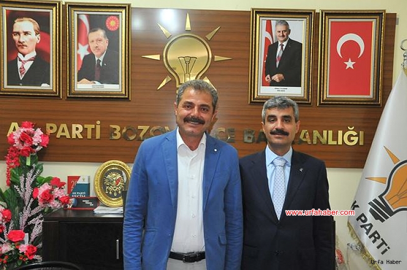Bağlı, ilçelere çıkarma yaptı